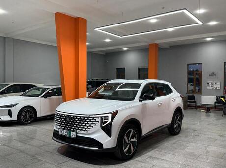 Changan CS 55 Plus