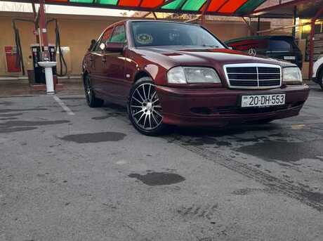 Mercedes C 180 1999