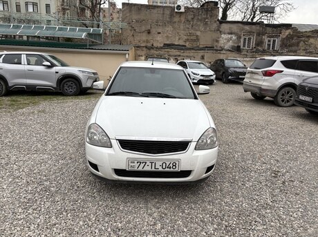 LADA (VAZ) Priora 2014