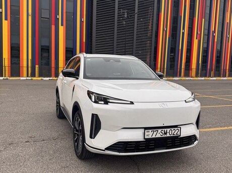 Changan Qiyuan Q05 2025