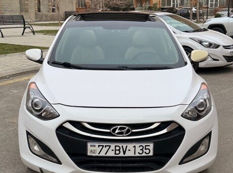 Hyundai Elantra 2013