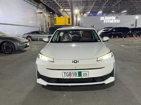 Changan Qiyuan A05 2025