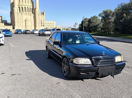 Mercedes C 230 1999