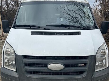 Ford Transit 2008