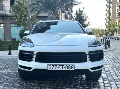 Porsche Cayenne 2019