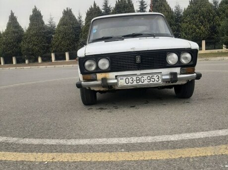 LADA (VAZ) 2106 1983