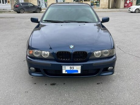 BMW 525 2000