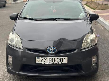 Toyota Prius 2009