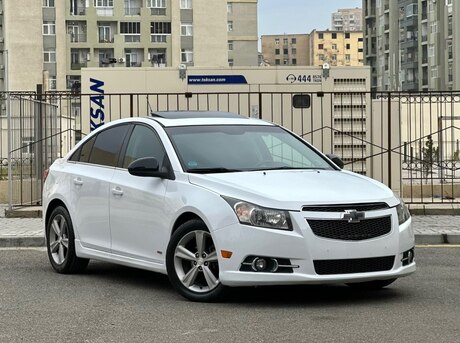 Chevrolet Cruze 2012