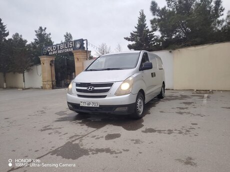 Hyundai H-1 2008