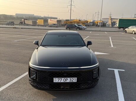 Hyundai Grandeur 2025