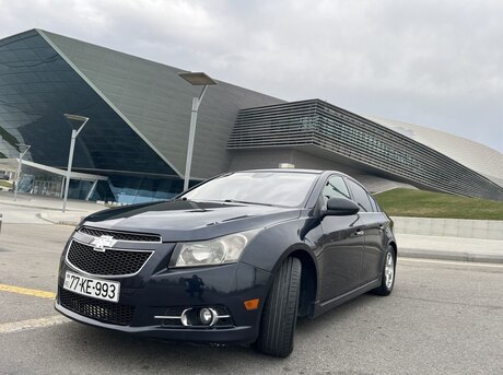 Chevrolet Cruze 2014