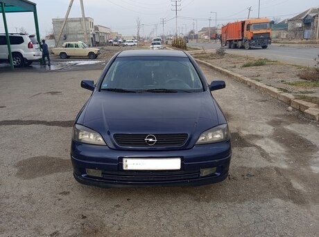 Opel Astra 1999