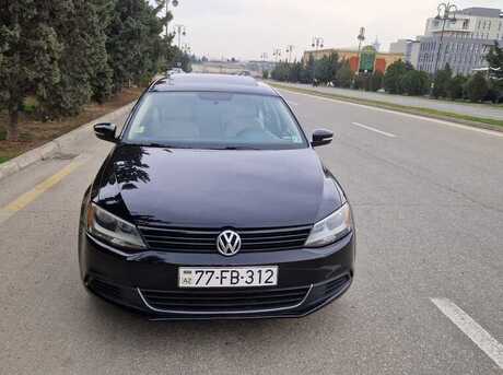 Volkswagen Jetta 2012
