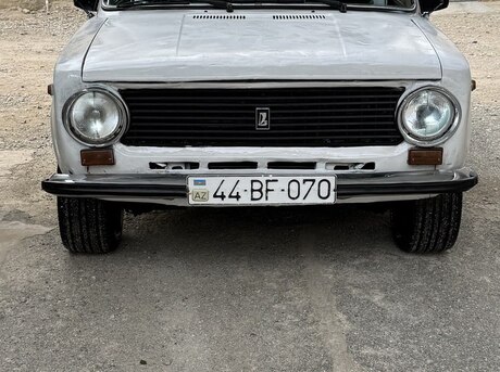 LADA (VAZ) 2101 1979
