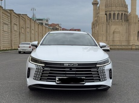 BYD Destroyer 05 2025