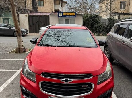 Chevrolet Cruze 2014