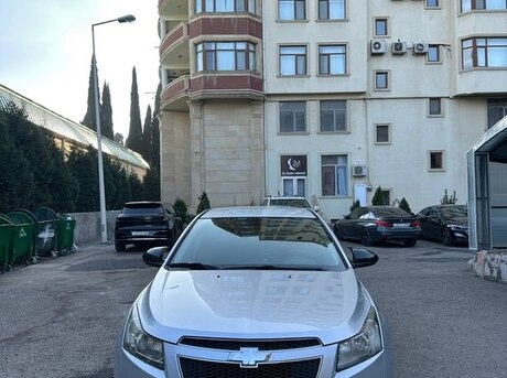 Chevrolet Cruze 2013