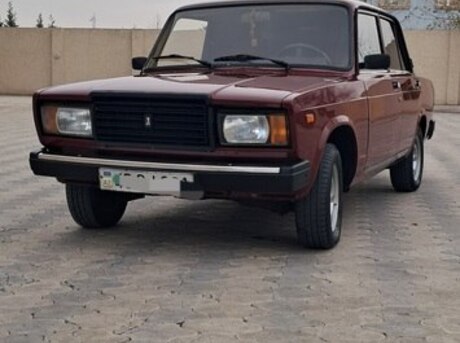 LADA (VAZ) 2107 2002