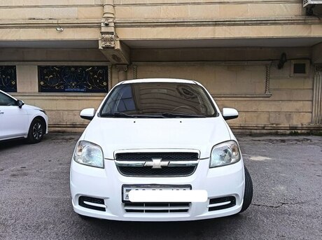 Chevrolet Aveo 2011