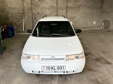 LADA (VAZ) 2111 2002