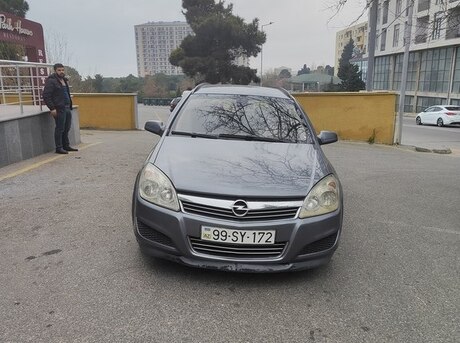 Opel Astra 2007