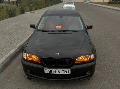 BMW 320 2002