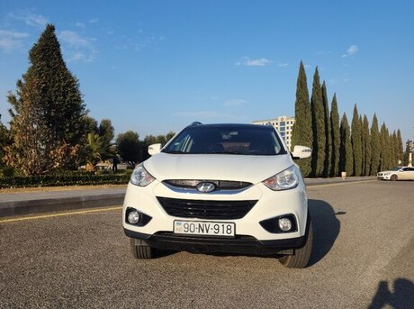 Hyundai ix35 2012
