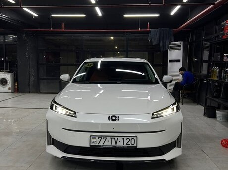 Changan Qiyuan A05 2025