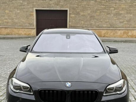 BMW 528 2012