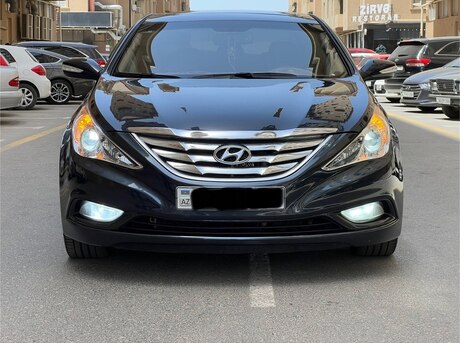 Hyundai Sonata 2013