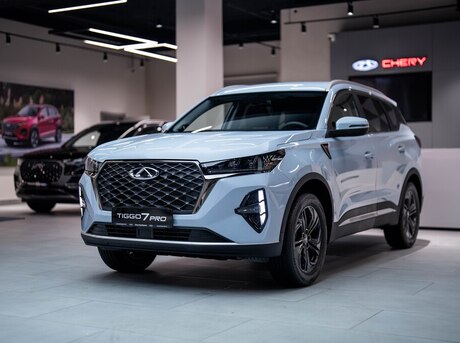 Chery Tiggo 7 Pro