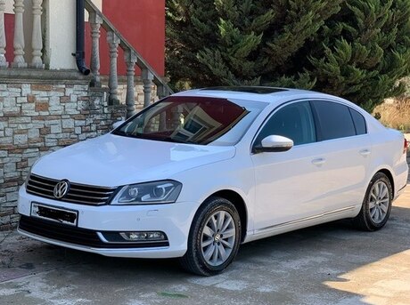 Volkswagen Passat 2012