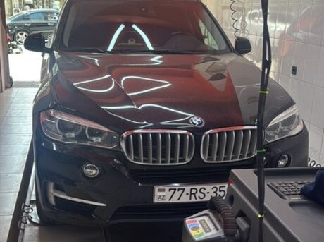 BMW X5 2016