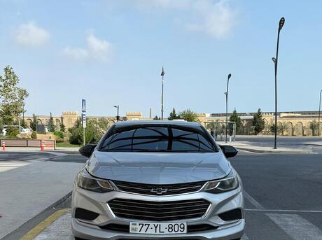 Chevrolet Cruze 2016