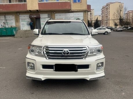 Toyota Land Cruiser 2013