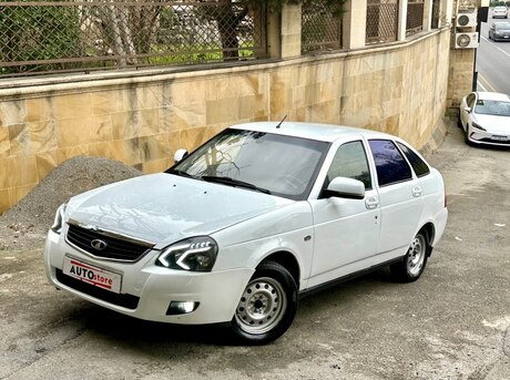 LADA (VAZ) Priora