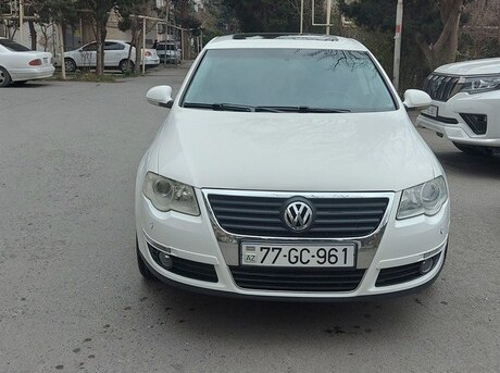 Volkswagen Passat 2008