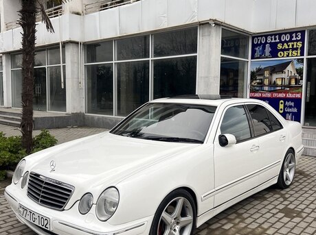 Mercedes E 320 2000