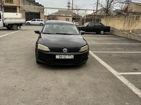 Volkswagen Jetta 2011