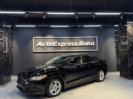 Ford Fusion (North America)