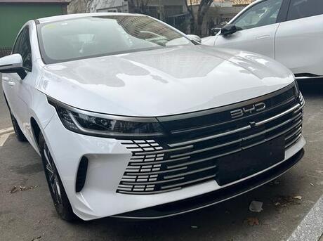 BYD Destroyer 05 2025