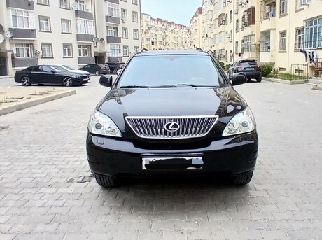 Lexus RX 350 2008