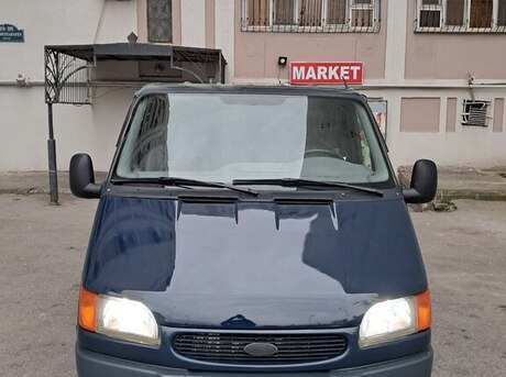 Ford Transit 1999