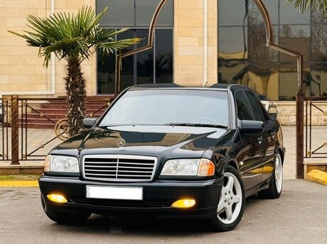 Mercedes C 200 1999