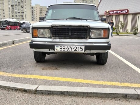 LADA (VAZ) 2107 2004