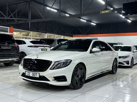 Mercedes S 350