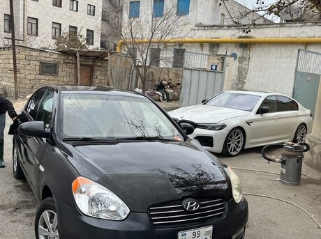 Hyundai Accent 2008