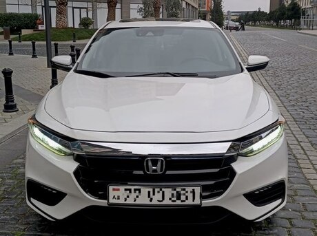 Honda Insight 2019
