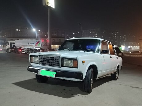 LADA (VAZ) 2107 2004
